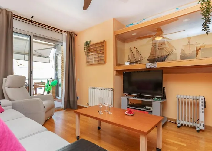 Apartment Silves By Interhome Tossa de Mar