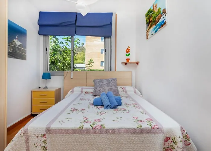 Silves By Interhome Апартаменты Тосса-де-Мар